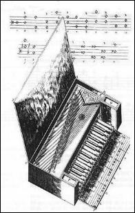 accord du clavecin tempéraments anciens