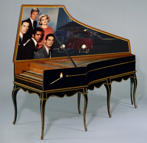 mission impossible clavecin