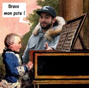 Kendji et Mozart