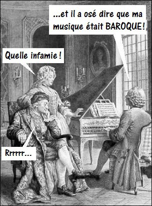 Rousseau au clavecin